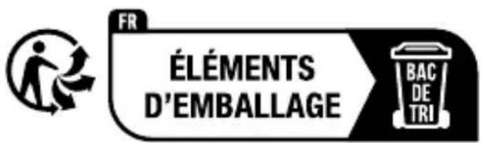 CRIVIT CMMG 3.7 A1 - Recyclage - 2