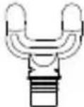 CRIVIT CMMG 3.7 A1 - Selecting/fitting attachments - 4