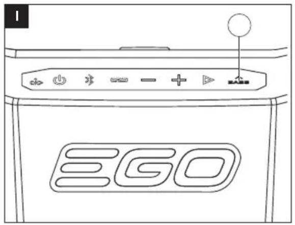 EGO Power+ SK1800E - 56V LITHIUM-ION OUTDOOR BLUETOOTH SPEAKER - 14