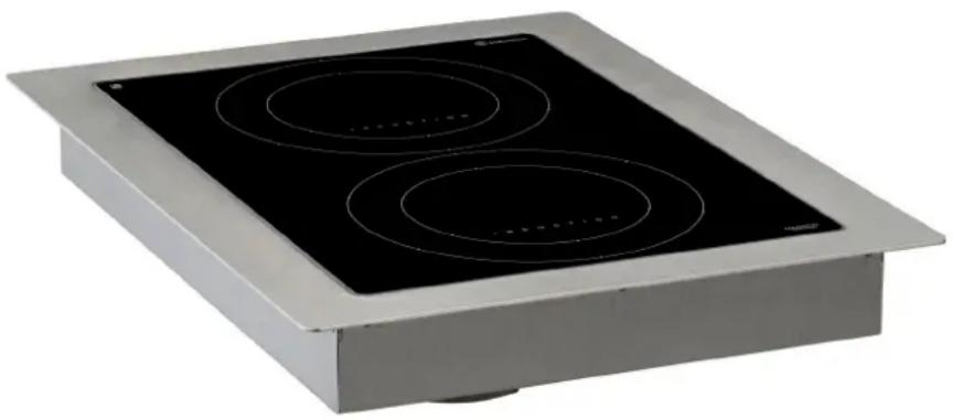 Adventys D2IC 6000 - Guia de utilização do seu aparelho de cozedura por meio de indução - 1