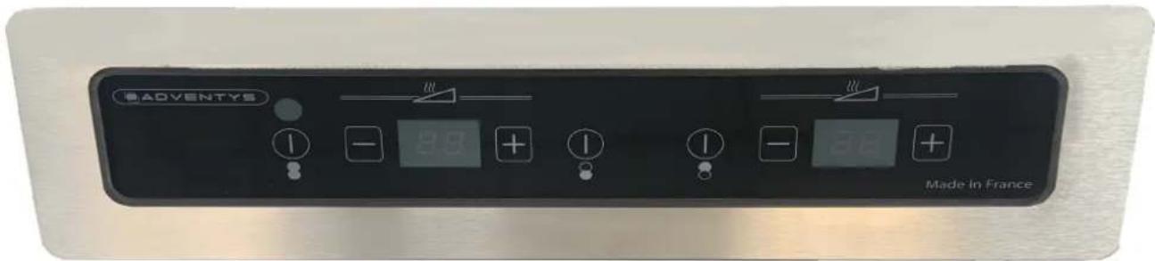 Adventys D2IC 6000 - Como funciona o seu aparelho - 1