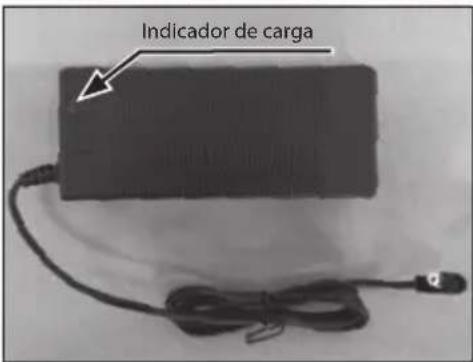 Diagram of a cable clamp with labeled component '1' and directional arrow indicating rotation or movement