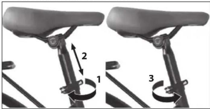SHARP BKCM03 - Aukštis - 1