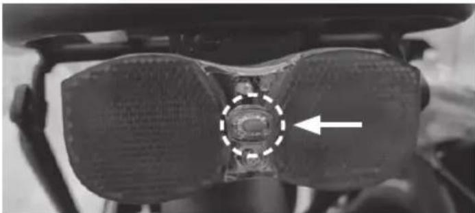 SHARP BKCM03 - Lichtbedienung - 1