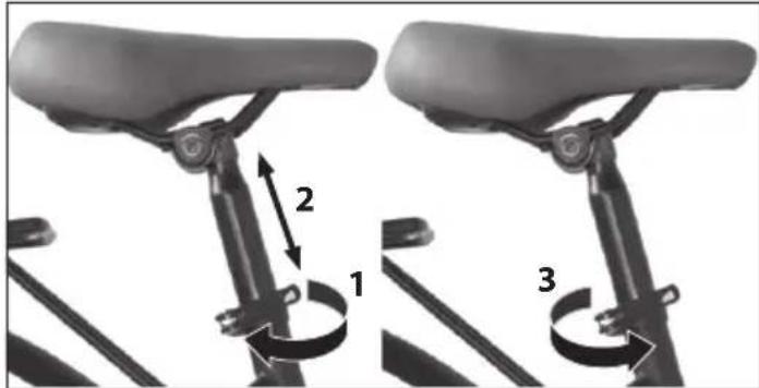 SHARP BKCM03 - Hoogte - 1