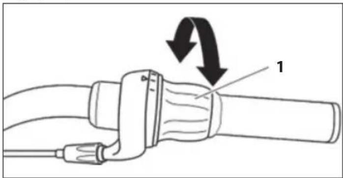 SHARP BKCM03 - Skift gear - 1