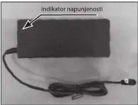 indikator napunjenosti