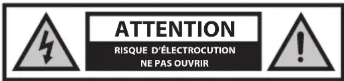 SHARP BKCM03 - Importantes consignes de sécurité - 1