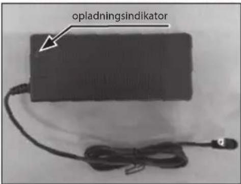 opladningsindikator