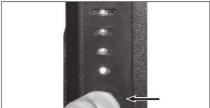 SHARP BKCM03 - VAIHE 4: Akku - 1