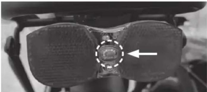 SHARP BKCM03 - Valotoiminta - 1