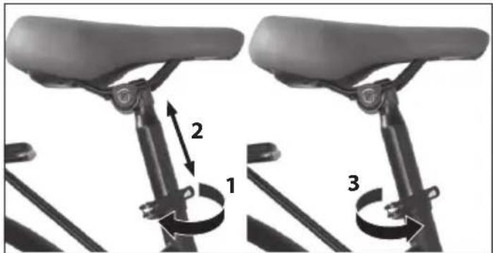 SHARP BKCM03 - Höhe - 1