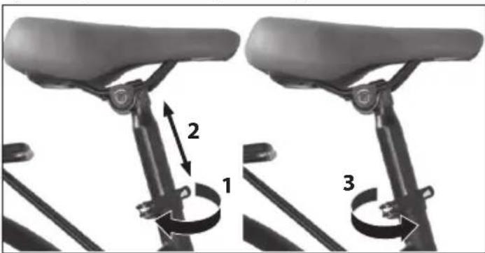 SHARP BKCM03 - Hauteur - 1