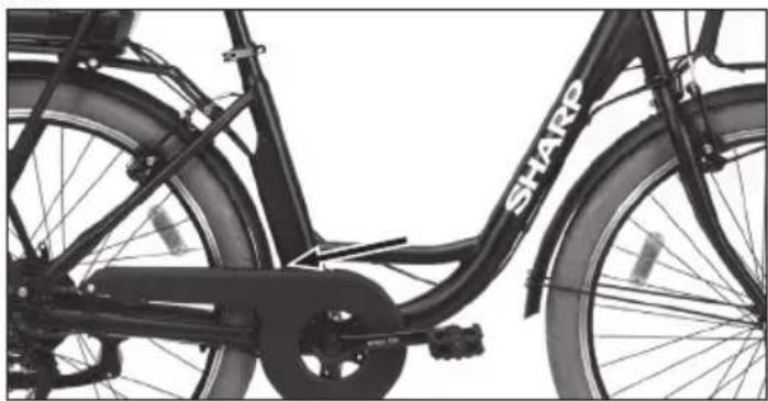 SHARP BKCM03 - CE avaldus: - 2