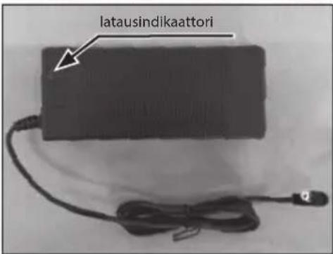 SHARP BKCM03 - VAIHE 4: Akku - 2