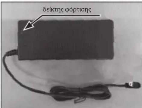 Diagram of a cable clamp with labeled component '1' and directional arrow indicating rotation or movement