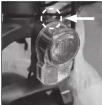 SHARP BKCM03 - Byt växlar - 2