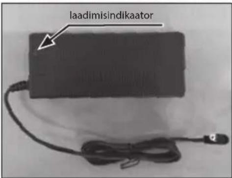 laadimisindikaator