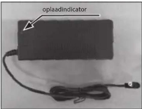oplaadindicator