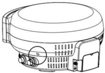 Everdure Kiln - BOOST BURNER INSPECTION HOLE - 3