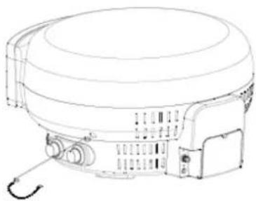 Everdure Kiln - BOOST BURNER: - 1