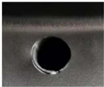 Everdure Kiln - BOOST BURNER INSPECTION HOLE - 2