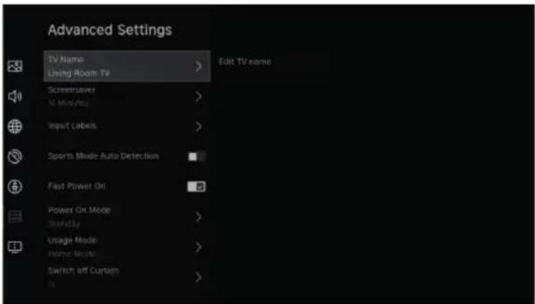 Engel LE3295QLED - Restore To Factory Default - 1
