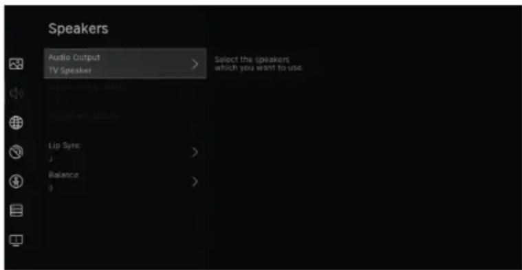 Engel LE3295QLED - Canale - 2