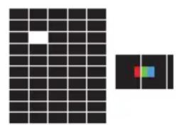 Engel LE3295QLED - Policy on defective pixels - 1