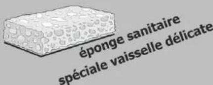 Adventys MOP2I 8000 - Comment préserver et entretenir votre appareil - 5