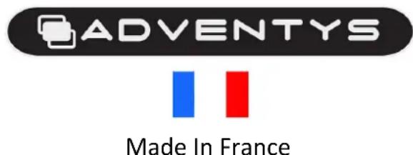 Adventys MOP2I 8000 - Garantee - 1