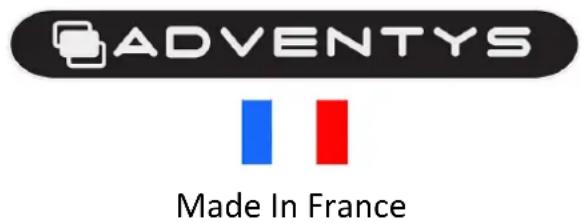 Adventys MOP2I 8000 - Garantie - 1