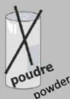 Adventys MOP2I 8000 - How to maintain and care for your hob - 2