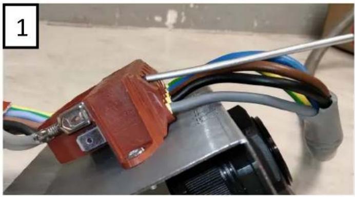 Adventys MOP2I 8000 - CONNECTION TECHNIQUE - 1