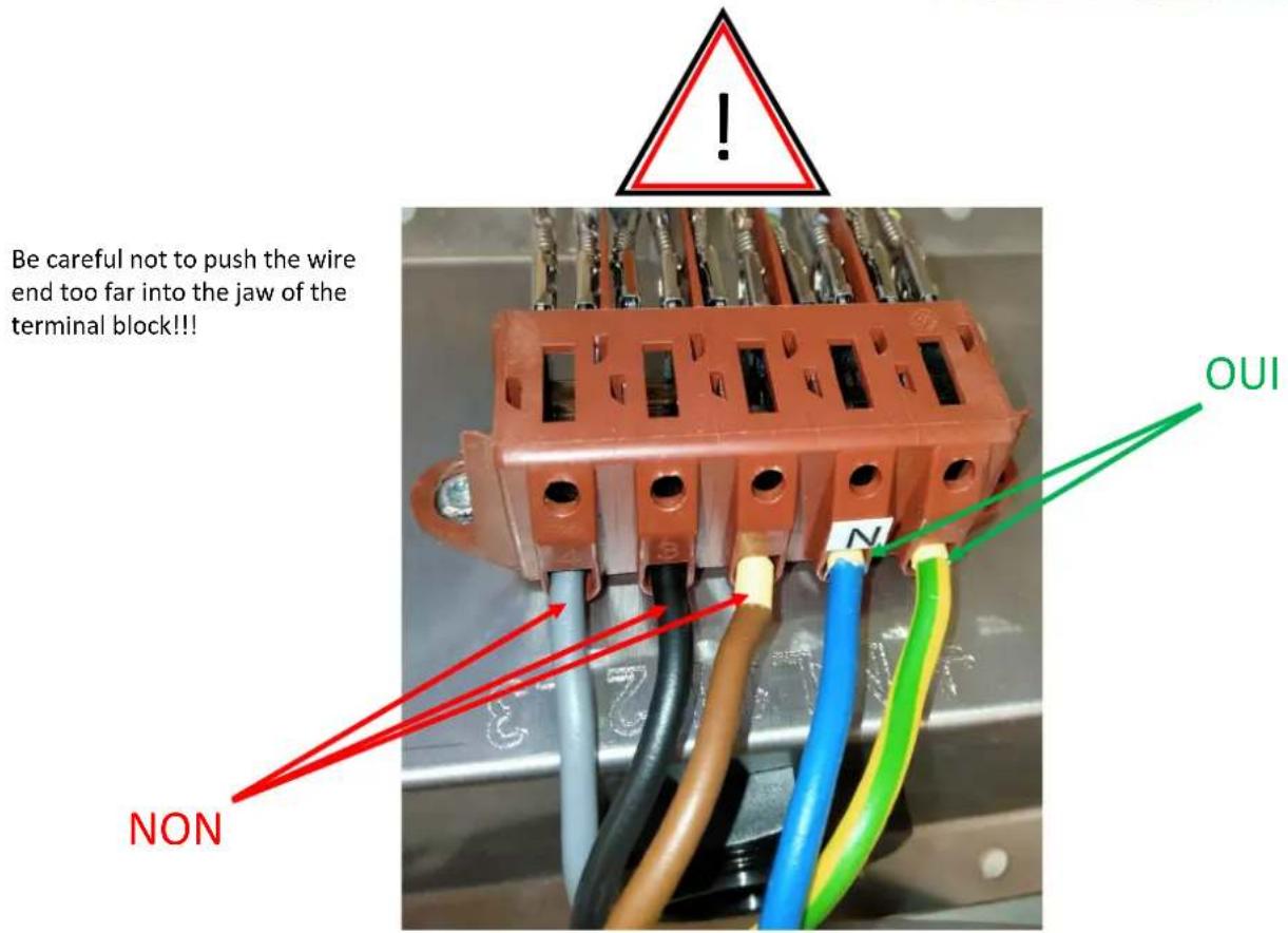 Adventys MOP2I 8000 - CONNECTION TECHNIQUE - 3