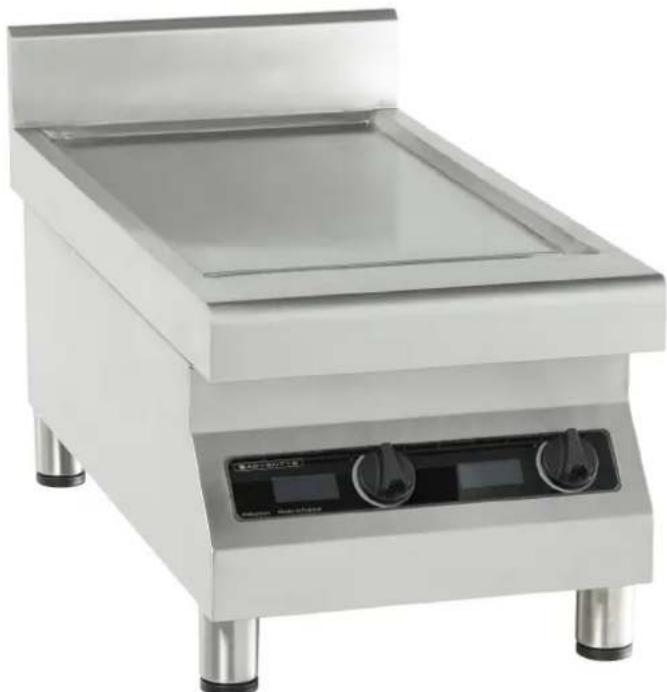 Adventys MOP2I 8000 - Guide d'utilisation de votre appareil de cuisson à induction - 1