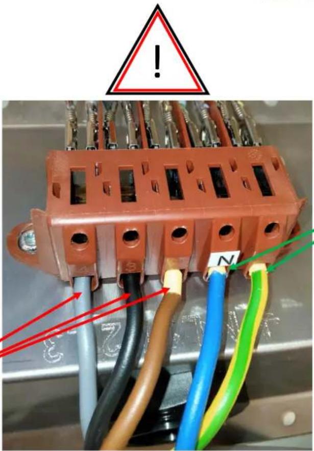 Adventys MOP2I 8000 - Technique de raccordement - 1