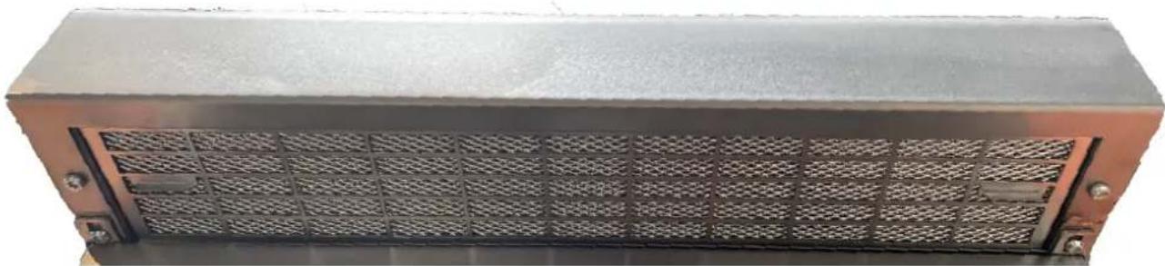 Adventys MOP2I 8000 - How to maintain and care for your hob - 1