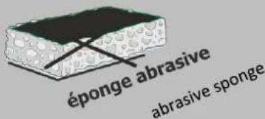 Adventys MOP2I 8000 - How to maintain and care for your hob - 3