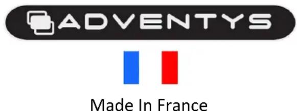 Adventys D2RIC 3000 - Garantie - 1