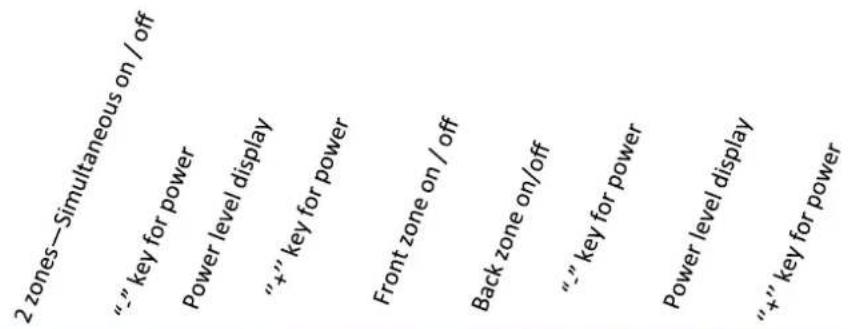 Adventys D2RIC 3000 - D2IC-6000 ALTERNATIVE MODE KEYBOARD - 1