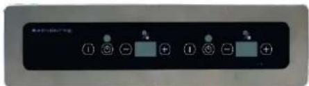 Adventys GL 650 FLR - de votre apparéil de cuisson à induction - 3