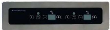 Adventys GL 650 FLR - Guía de uso De su aparato de inducción - 3