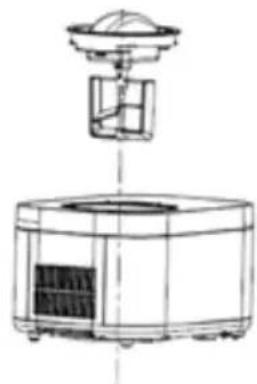 UNOLD Snow 48520 - MAKING ICE CREAM - 3