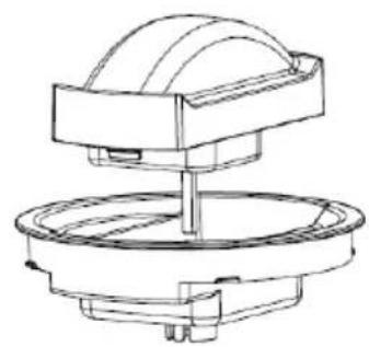 UNOLD Snow 48520 - MAKING ICE CREAM - 1