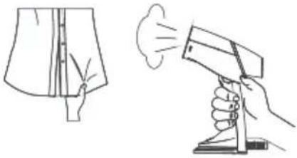 CANDY CVS200 011 - Important Safety Tips - 11