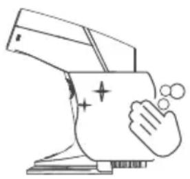 CANDY CVS200 011 - Cleaning, Maintenance and Storage - 2