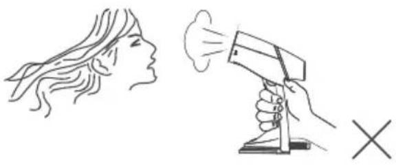 CANDY CVS200 011 - Important Safety Tips - 1