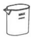 CANDY CVS200 011 - Water tank filling (Figure 2) - 1