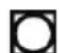 CANDY CSO EH8N2DES - - Par symbole de soin d'entretien - 1